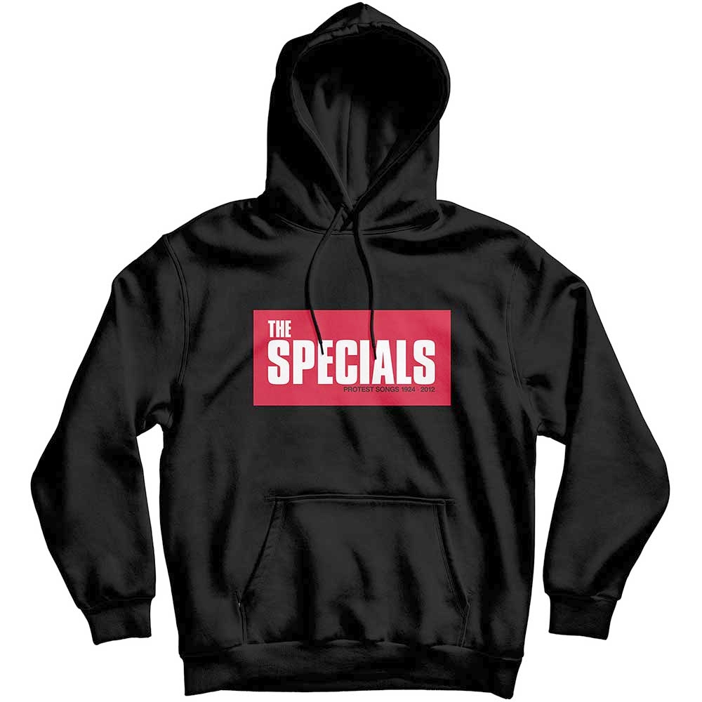 The Specials - Protest Songs Hoodie/trui - Zwart